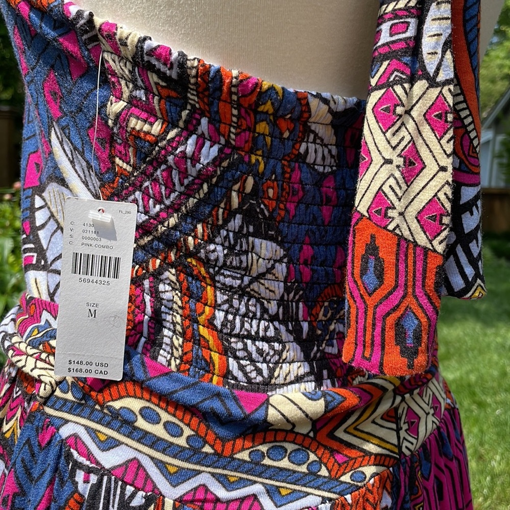 Anthropologie Maeve Cynthia Halter Dress - Picture 12 of 16